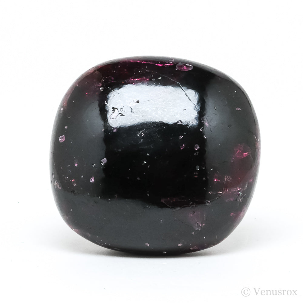 Almandine Garnet Polished Crystal from India | Venusrox