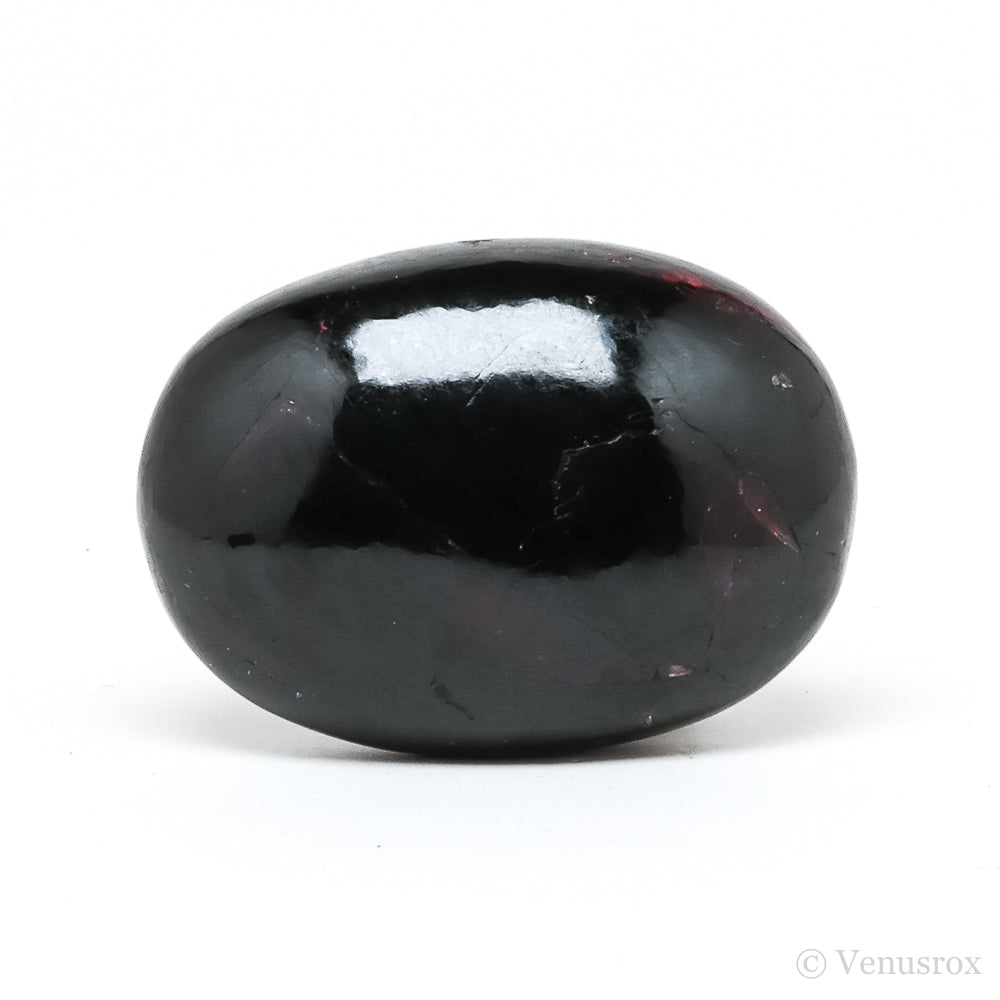 Almandine Garnet Polished Crystal from India | Venusrox