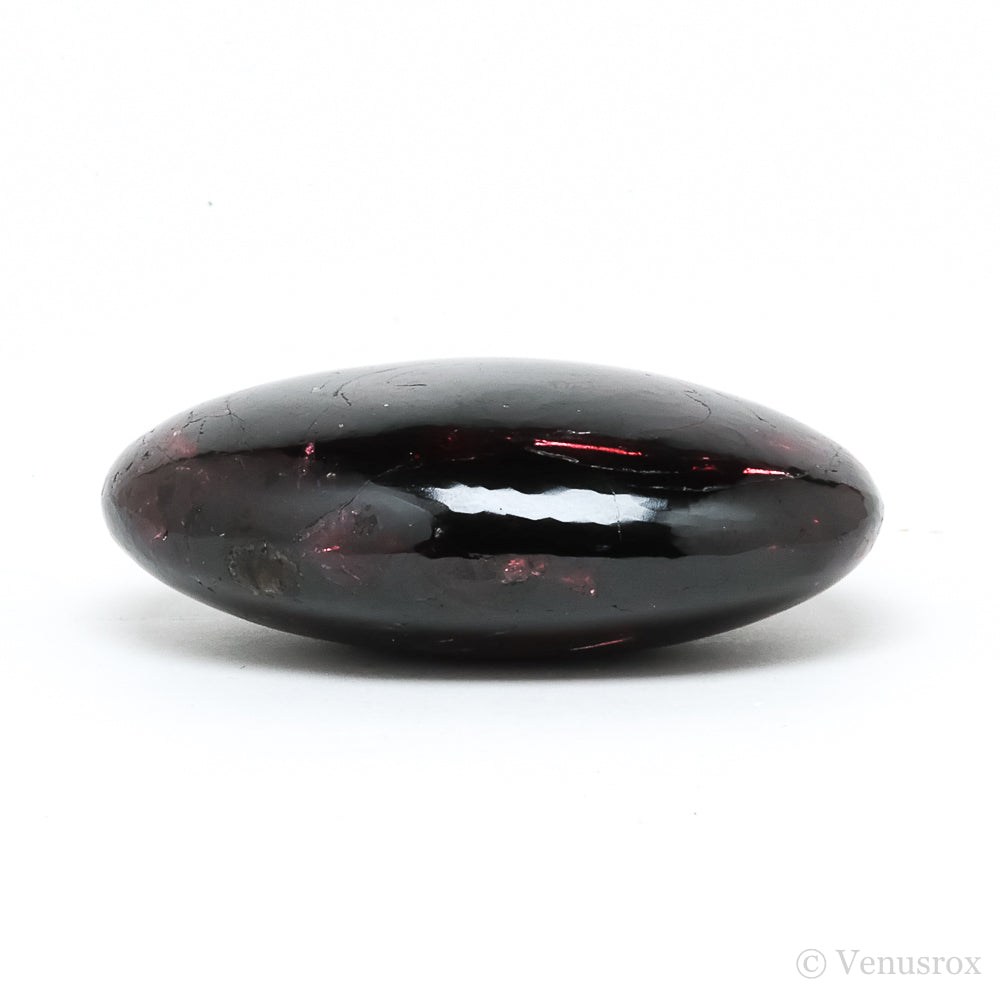 Almandine Garnet Polished Crystal from India | Venusrox