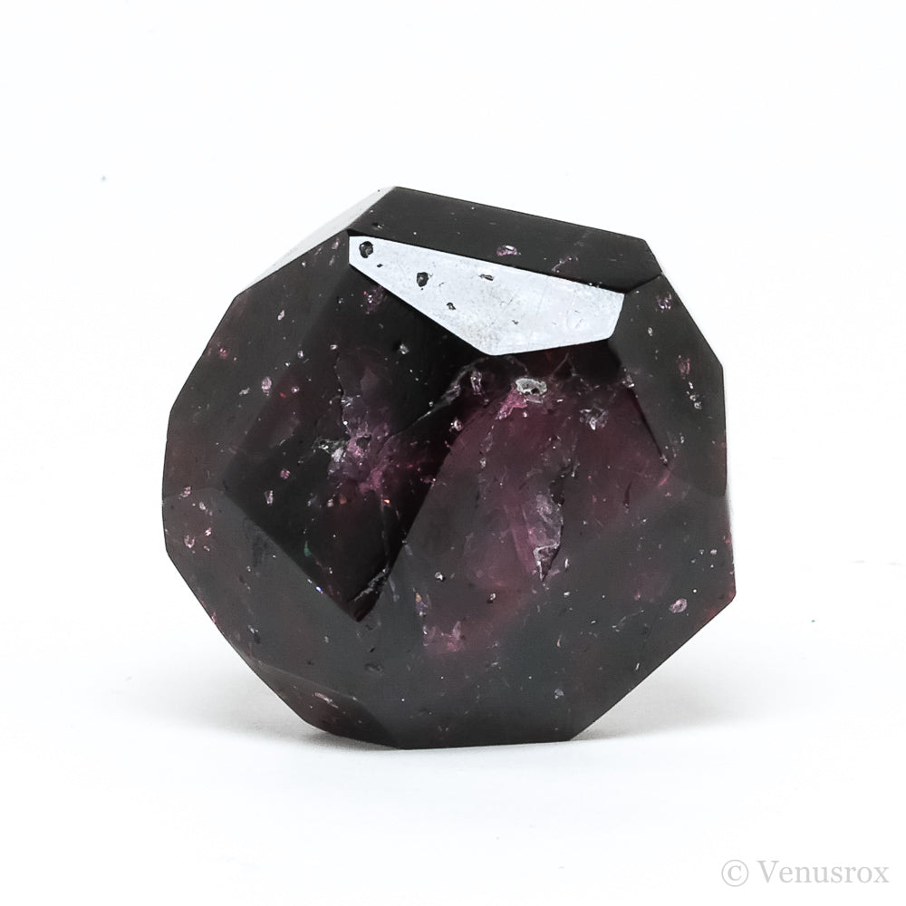 Almandine Garnet Polished Crystal from India | Venusrox