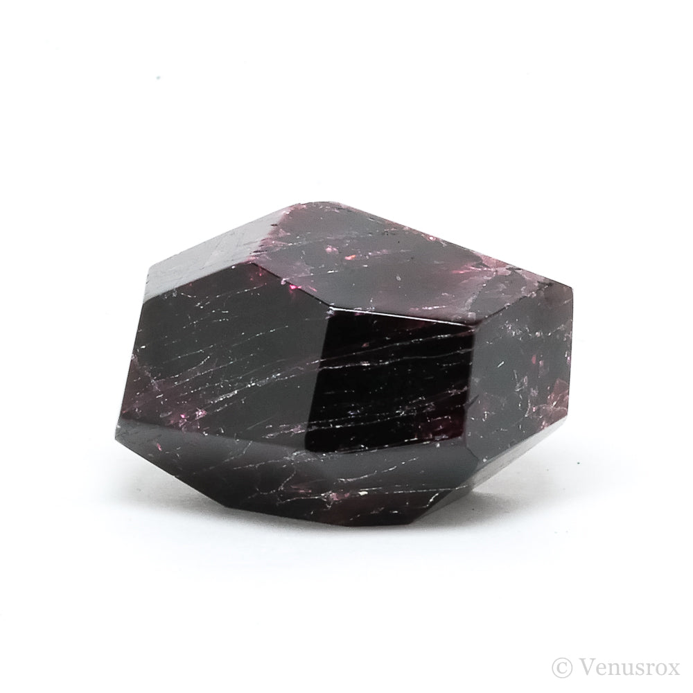 Almandine Garnet Polished Crystal from India | Venusrox