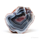 Agate Part Polished/Part Natural Crystal from Zimbabwe | Venusrox