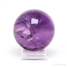 Amethyst Phantom Polished Sphere from Brazil | Venusrox