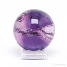 Amethyst Phantom Polished Sphere from Brazil | Venusrox