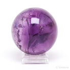 Amethyst Phantom Polished Sphere from Brazil | Venusrox