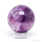 Amethyst Phantom Polished Sphere from Brazil | Venusrox