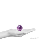 Amethyst Phantom Polished Sphere from Brazil | Venusrox