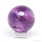 Amethyst Phantom Polished Sphere from Brazil | Venusrox