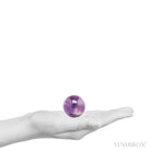Amethyst Phantom Polished Sphere from Brazil | Venusrox