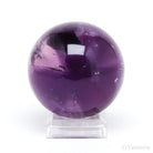 Amethyst Phantom Polished Sphere from Brazil | Venusrox