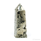 Pyrite Polished/Natural Geode Point from Peru | Venusrox