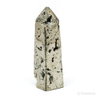 Pyrite Polished/Natural Geode Point from Peru | Venusrox