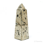 Pyrite Polished/Natural Geode Point from Peru | Venusrox