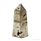 Pyrite Polished/Natural Geode Point from Peru | Venusrox