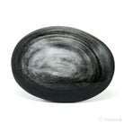 Silver Sheen Obsidian Polished Crystal from Mexico | Venusrox