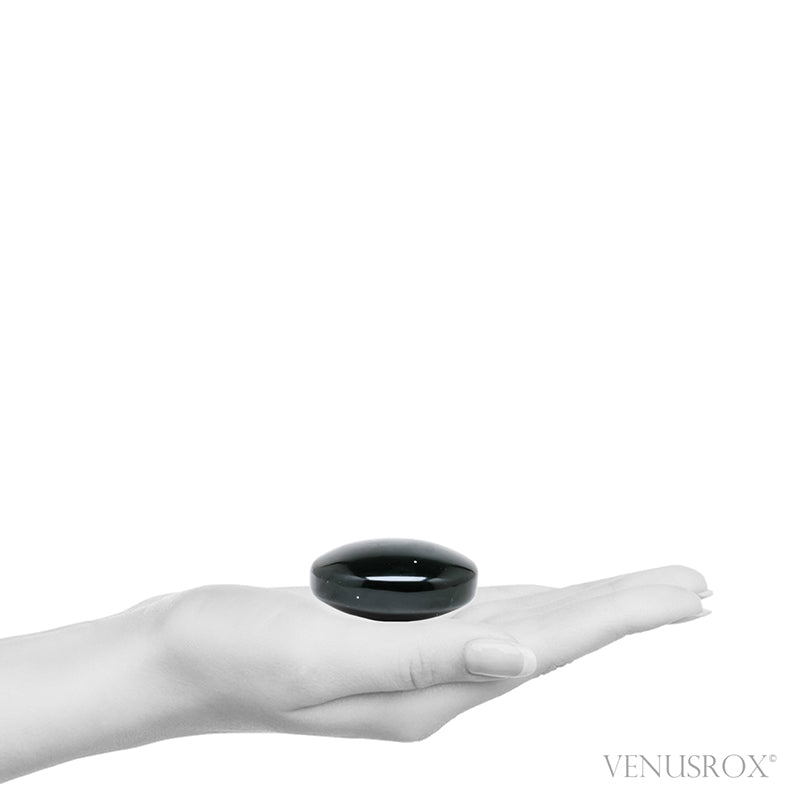 Rainbow Obsidian Polished Crystal from Mexico | Venusrox