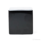 Black Obsidian Polished Cube from Mexico | Venusrox