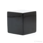 Black Obsidian Polished Cube from Mexico | Venusrox