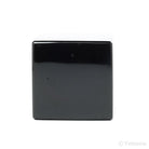 Black Obsidian Polished Cube from Mexico | Venusrox