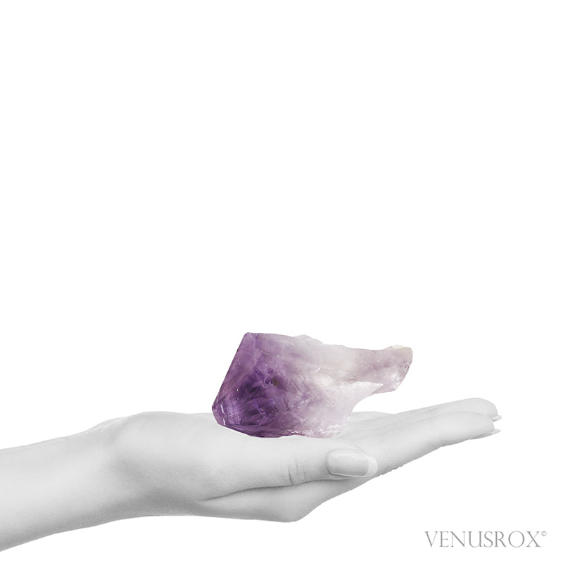 Amethyst Natural Point from Brazil | Venusrox