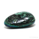 Azurite and Malachite in Matrix Polished Crystal from Huancavelica, Peru | Venusrox