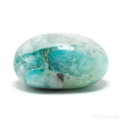 Chrysocolla in Quartz Polished Crystal from Peru | Venusrox