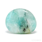 Chrysocolla in Quartz Polished Crystal from Peru | Venusrox