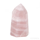Rose Quartz Polished Point from Brazil | Venusrox