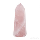 Rose Quartz Polished Point from Brazil | Venusrox