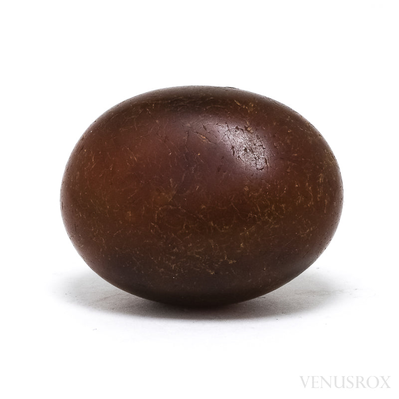 Natural 'River Rolled' Carnelian Crystal from Madagascar | Venusrox