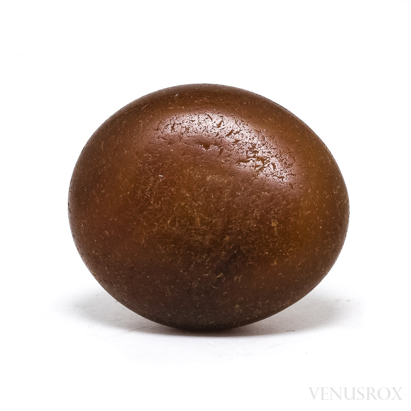 Natural 'River Rolled' Carnelian Crystal from Madagascar | Venusrox