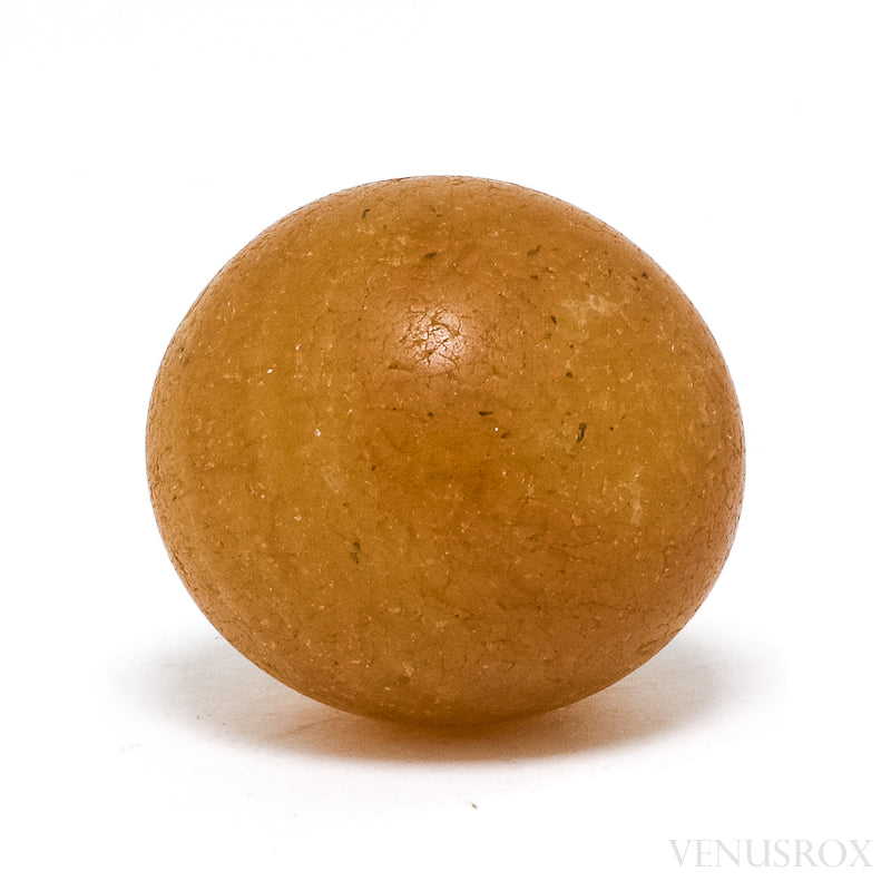 Natural 'River Rolled' Carnelian Crystal from Madagascar | Venusrox