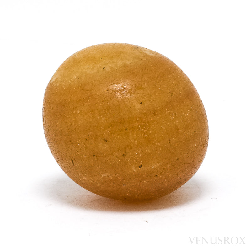 Natural 'River Rolled' Carnelian Crystal from Madagascar | Venusrox