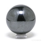 Hematite Polished Sphere from Brazil | Venusrox