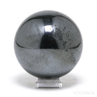 Hematite Polished Sphere from Brazil | Venusrox