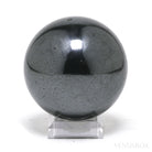 Hematite Polished Sphere from Brazil | Venusrox