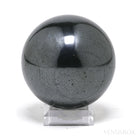 Hematite Polished Sphere from Brazil | Venusrox