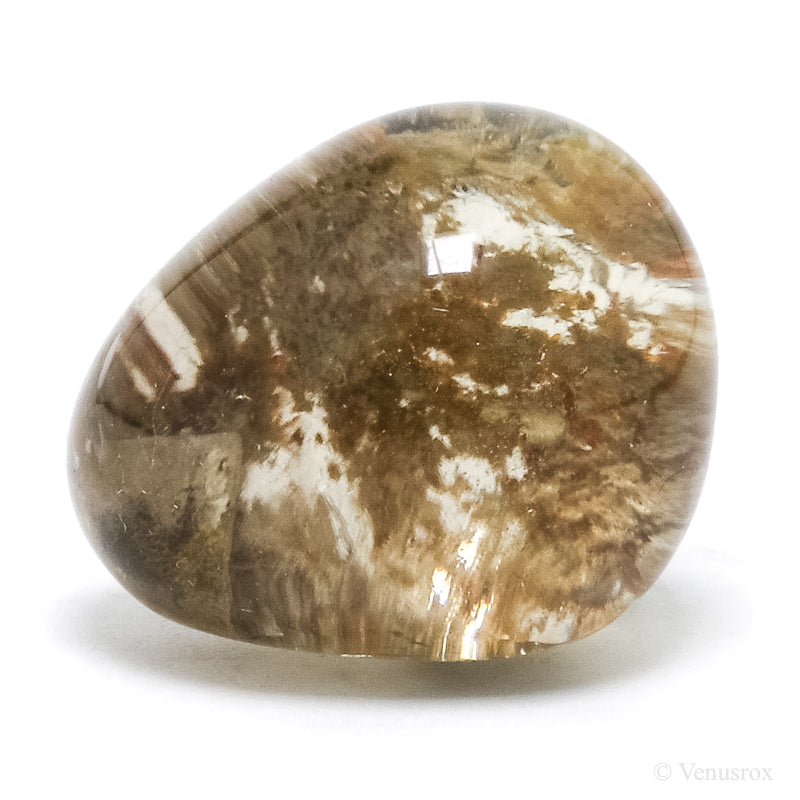 Lodalite Quartz Polished/Part Natural Crystal from Brazil | Venusrox