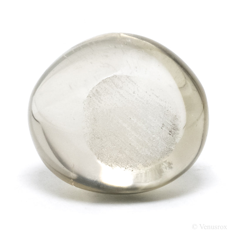 Smoky Quartz Part Polished/Part Natural Crystal from Brazil | Venusrox
