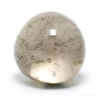 Smoky Quartz Part Polished/Part Natural Crystal from Brazil | Venusrox