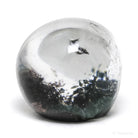 Chlorite/Lodalite Quartz Polished/Natural Crystal from Brazil | Venusrox