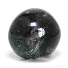 Chlorite/Lodalite Quartz Polished/Natural Crystal from Brazil | Venusrox