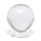 Clear Quartz Polished Sphere from Brazil | Venusrox