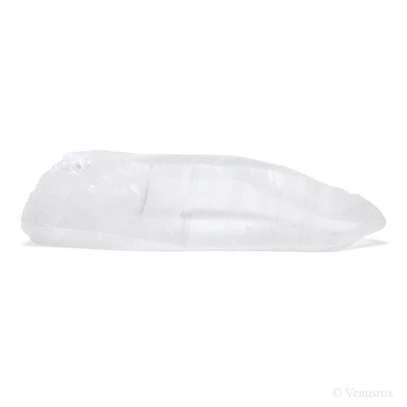 Lemurian Quartz Natural Point from Brazil | Venusrox