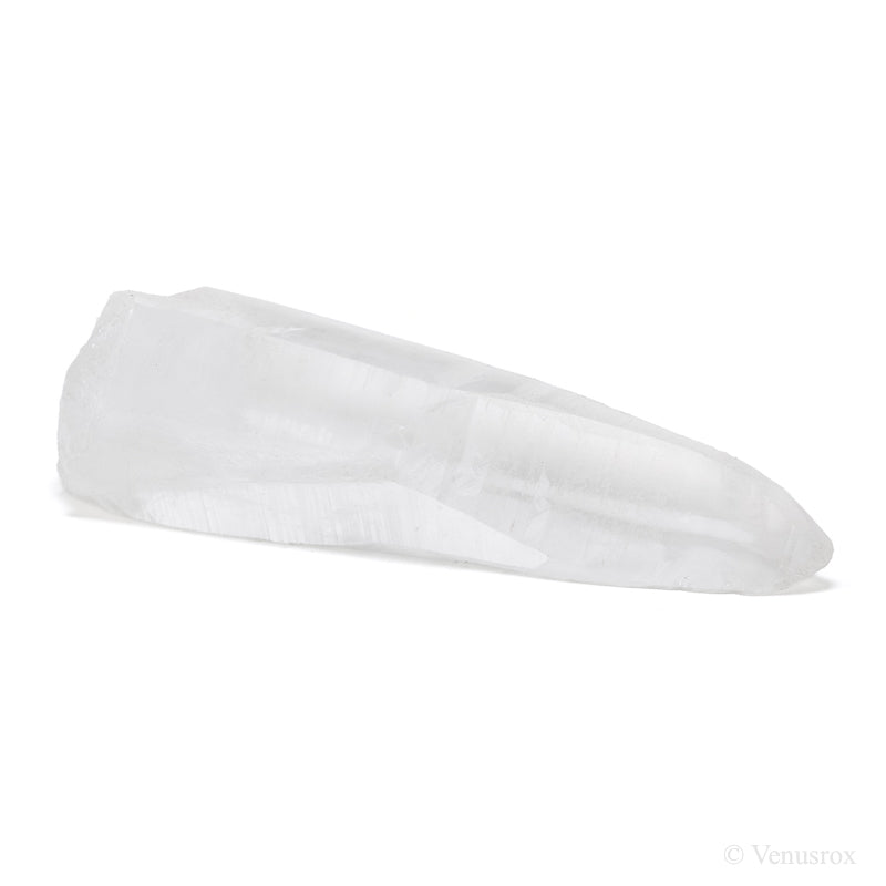 Lemurian Quartz Natural Point from Brazil | Venusrox