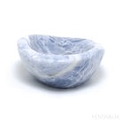 Blue Calcite Polished Bowl from Madagascar | Venusrox