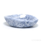 Blue Calcite Polished Bowl from Madagascar | Venusrox