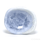 Blue Calcite Polished Bowl from Madagascar | Venusrox