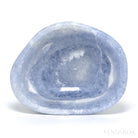 Blue Calcite Polished Bowl from Madagascar | Venusrox