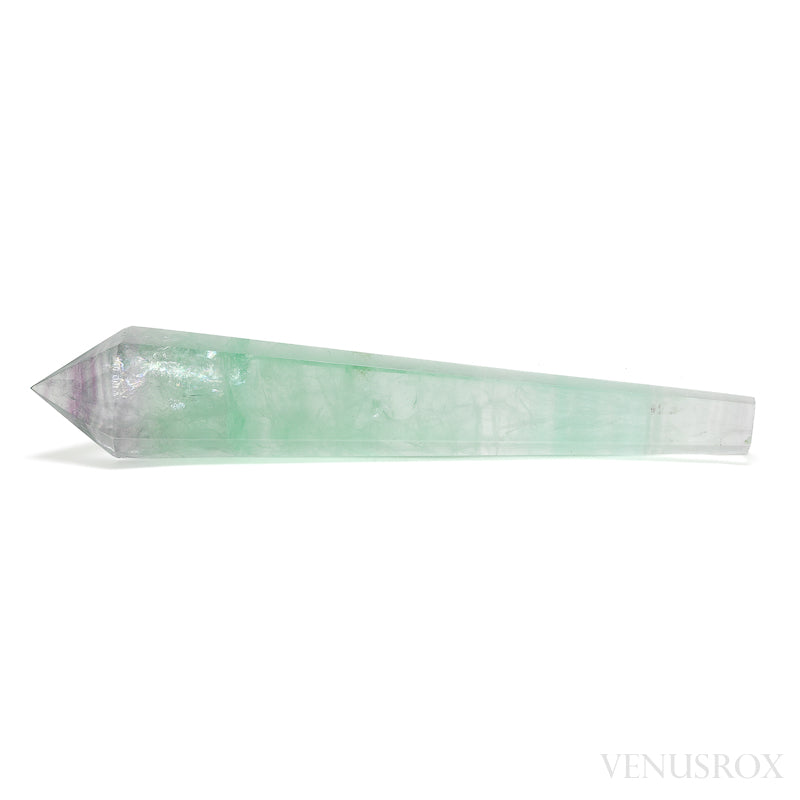 Fluorite Polished Point from China | Venusrox